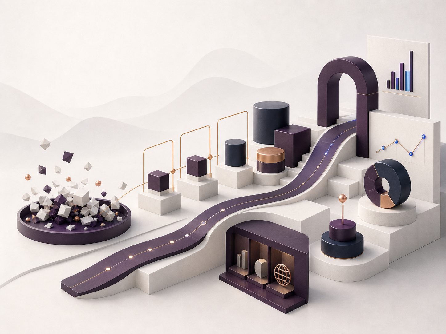Treasury Operations — path from fragmentation to structure